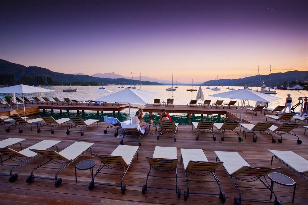 Lake'S - My Lake Hotel Pörtschach am Wörthersee Konforlar fotoğraf
