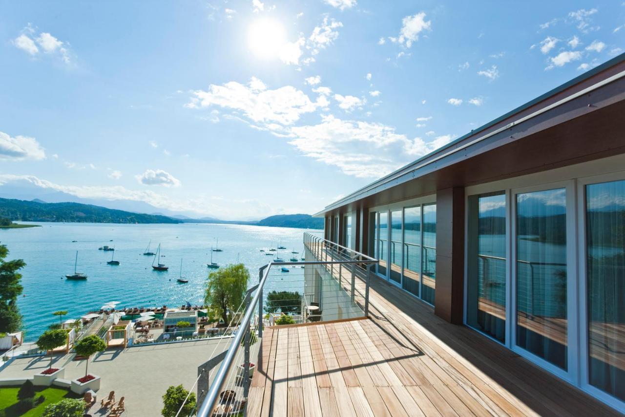 Lake'S - My Lake Hotel Pörtschach am Wörthersee Dış mekan fotoğraf