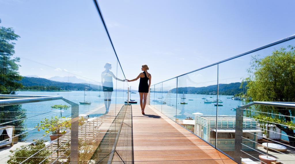 Lake'S - My Lake Hotel Pörtschach am Wörthersee Dış mekan fotoğraf