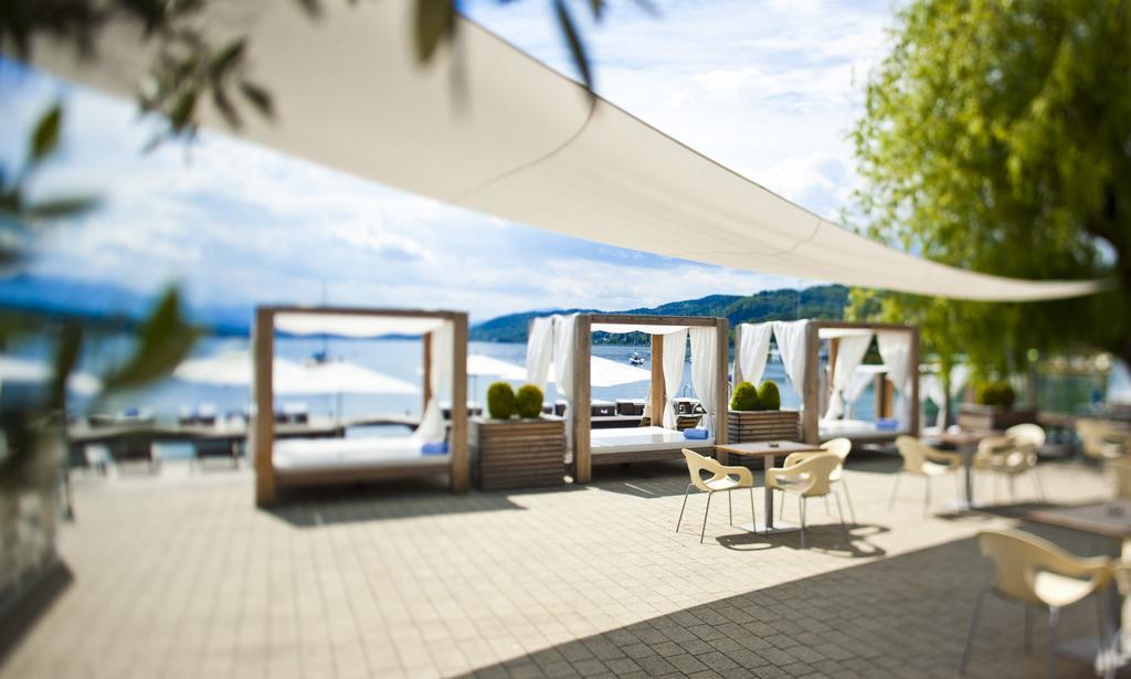 Lake'S - My Lake Hotel Pörtschach am Wörthersee Dış mekan fotoğraf