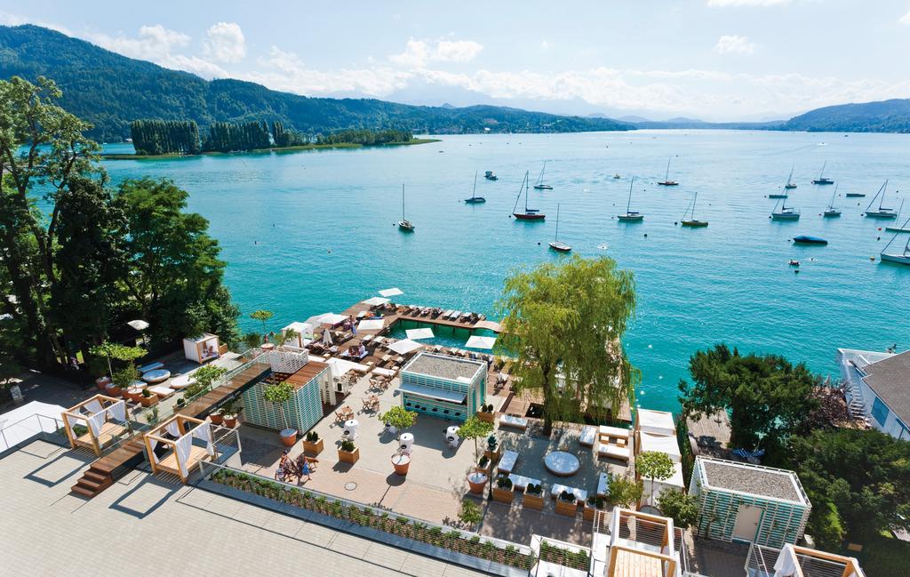 Lake'S - My Lake Hotel Pörtschach am Wörthersee Dış mekan fotoğraf