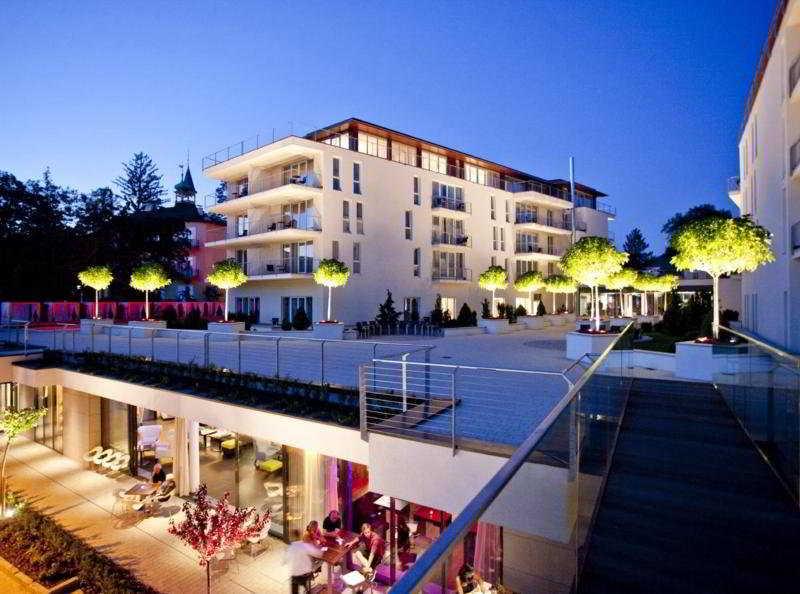 Lake'S - My Lake Hotel Pörtschach am Wörthersee Dış mekan fotoğraf