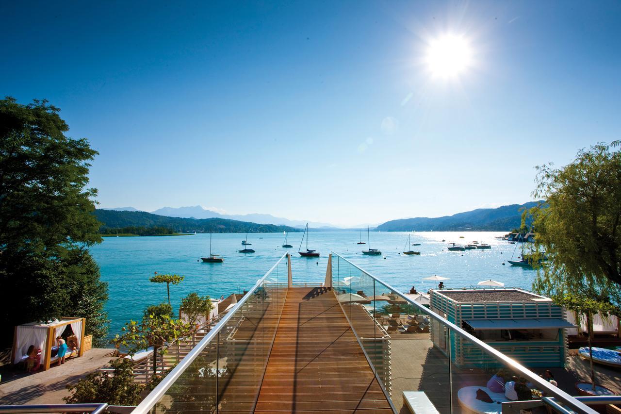 Lake'S - My Lake Hotel Pörtschach am Wörthersee Dış mekan fotoğraf
